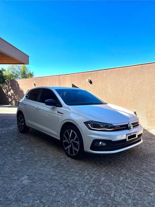 VOLKSWAGEN POLO 1.4 250 TSI GTS AUTOMÁTICO